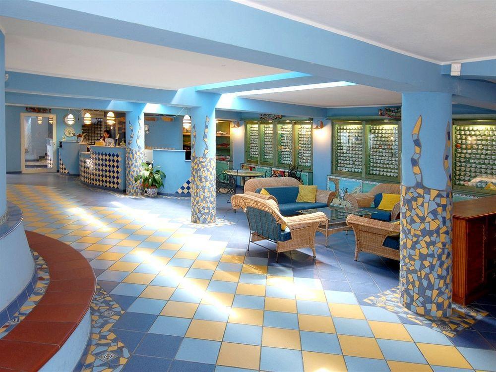 Oasi Azzurra Aparthotel Messina Exterior foto