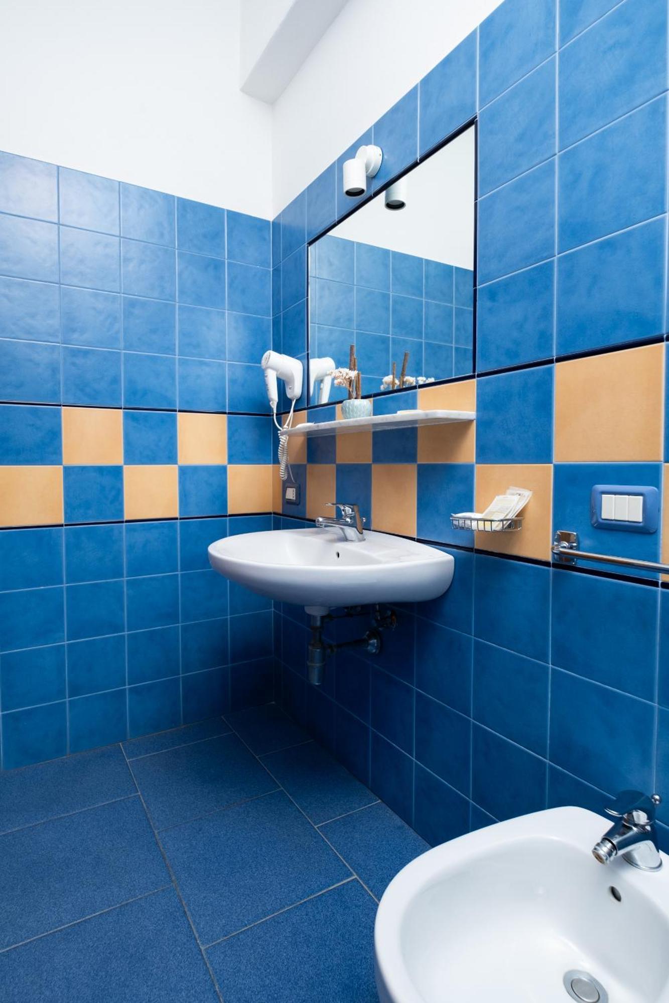 Oasi Azzurra Aparthotel Messina Exterior foto