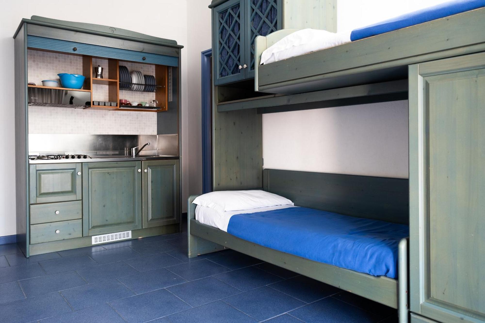 Oasi Azzurra Aparthotel Messina Exterior foto