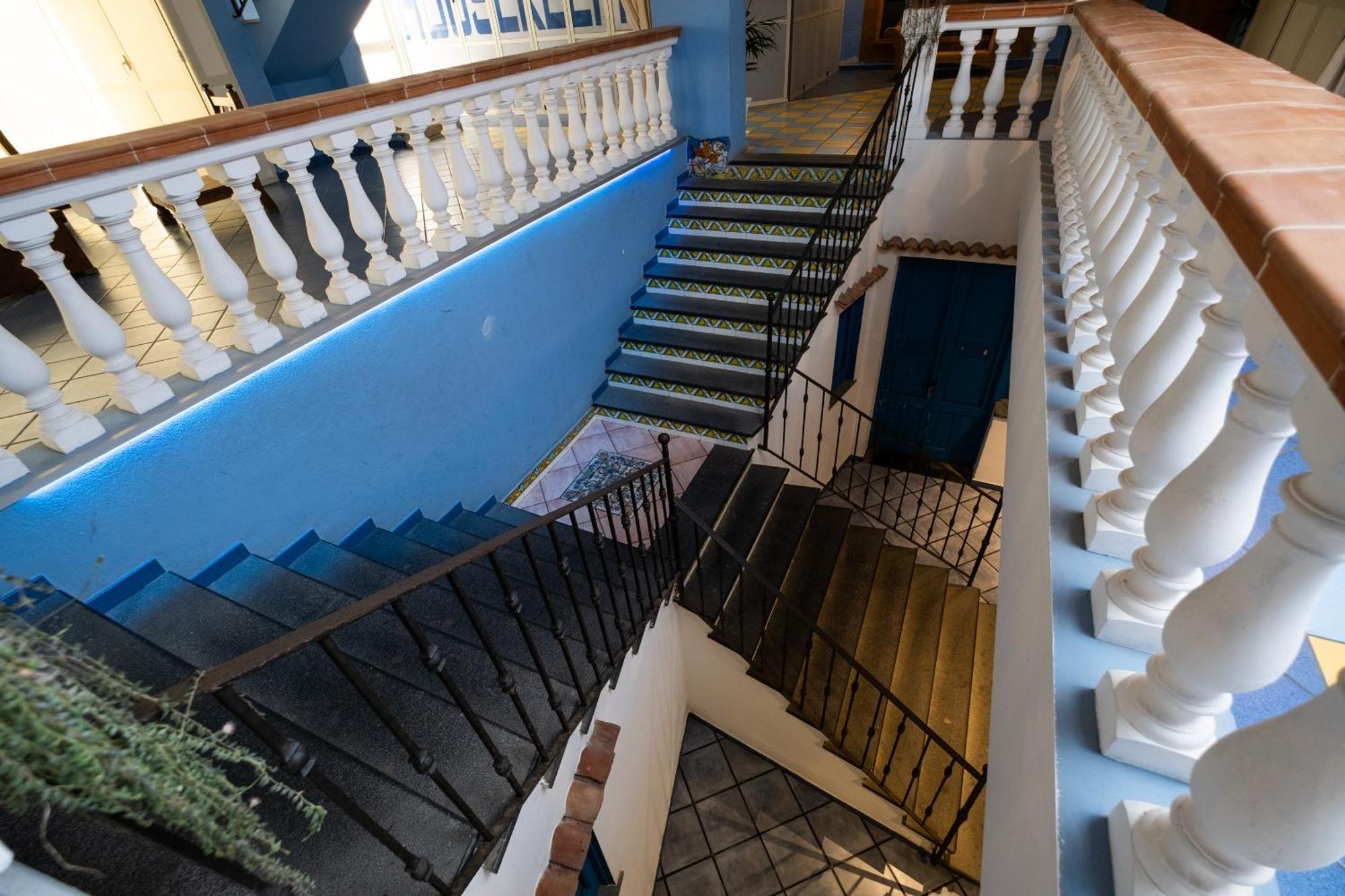 Oasi Azzurra Aparthotel Messina Exterior foto