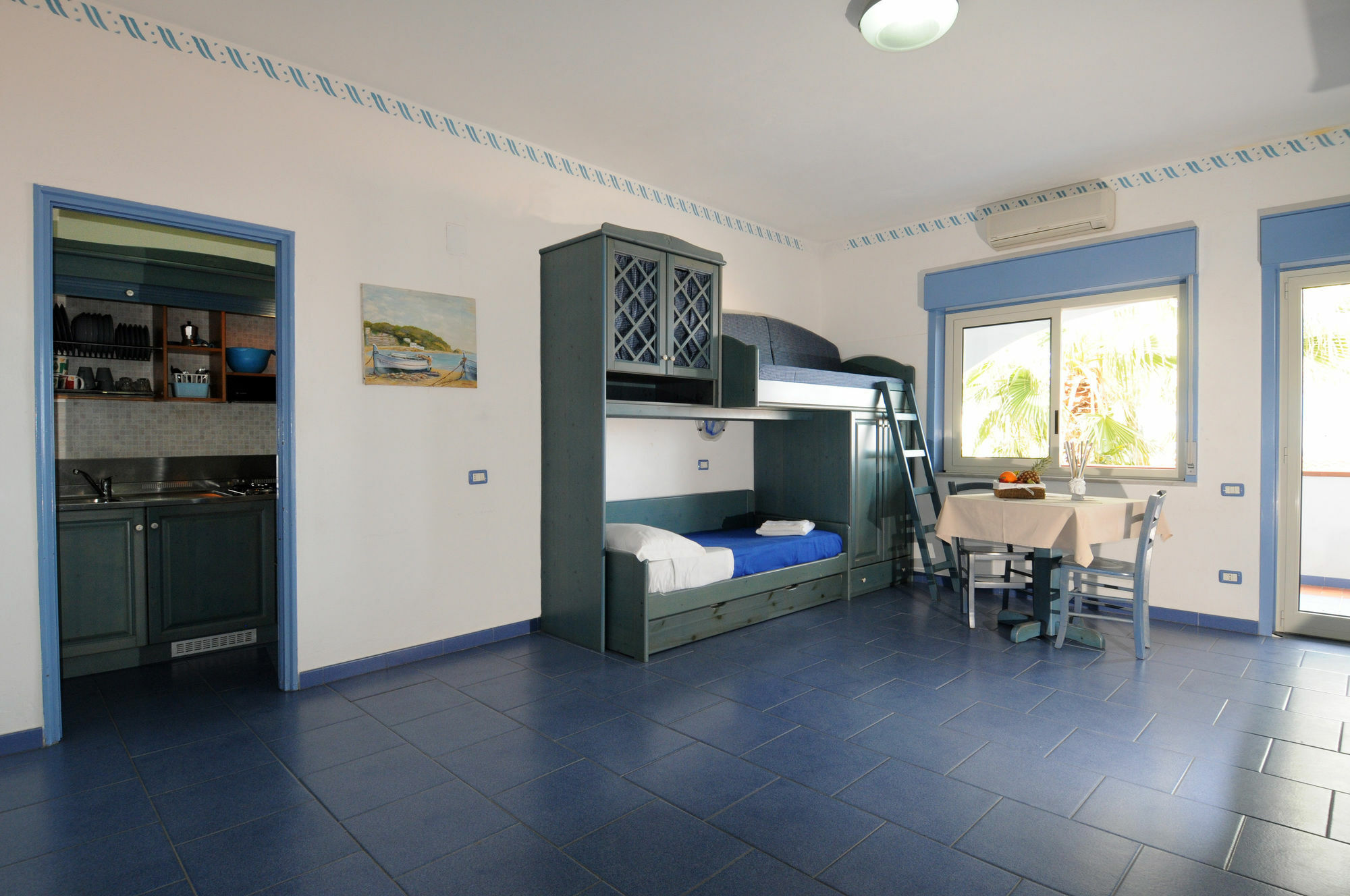 Oasi Azzurra Aparthotel Messina Exterior foto